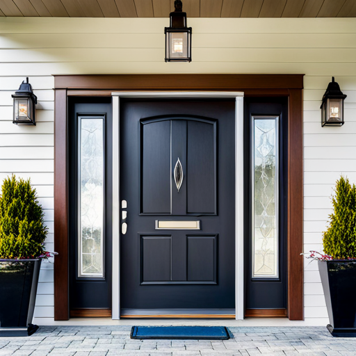 How to Successfully Stain Your Fiberglass Door