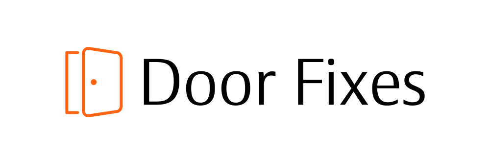 how to fix a door