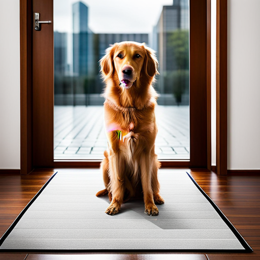 Best Non-Slip Door Mats for Dog Hair and Muddy Paws