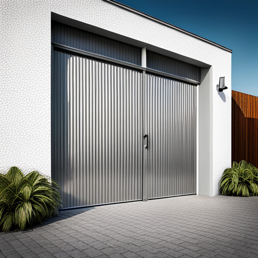 Best Garage Door Insulation for Hot Climates