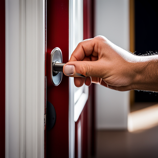 How to Fix a Sticky Door Lock At Home: 9 DIY Methods