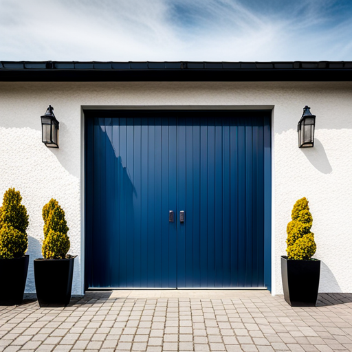 How to Make Your Garage Door Whisper-Quiet