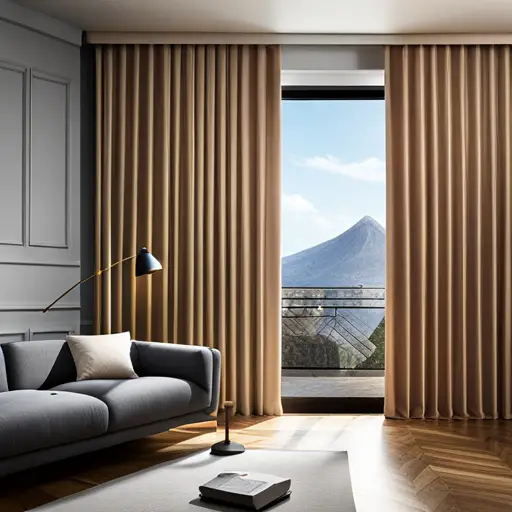 Best motorized Curtains For Sliding Glass Doors