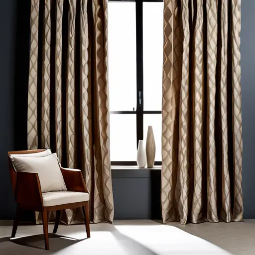 Best patterned Curtains For Sliding Glass Doors