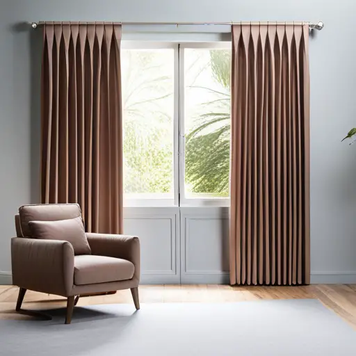 Best pleated Curtains For Sliding Glass Doors